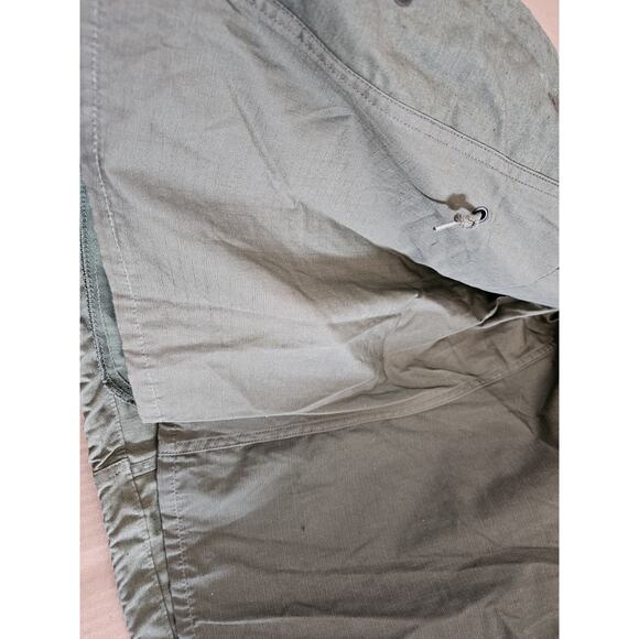 Vintage Field Jacket Size Small Regular Cold Weather US Army OG-107 60s 70s - Picture 5 of 16